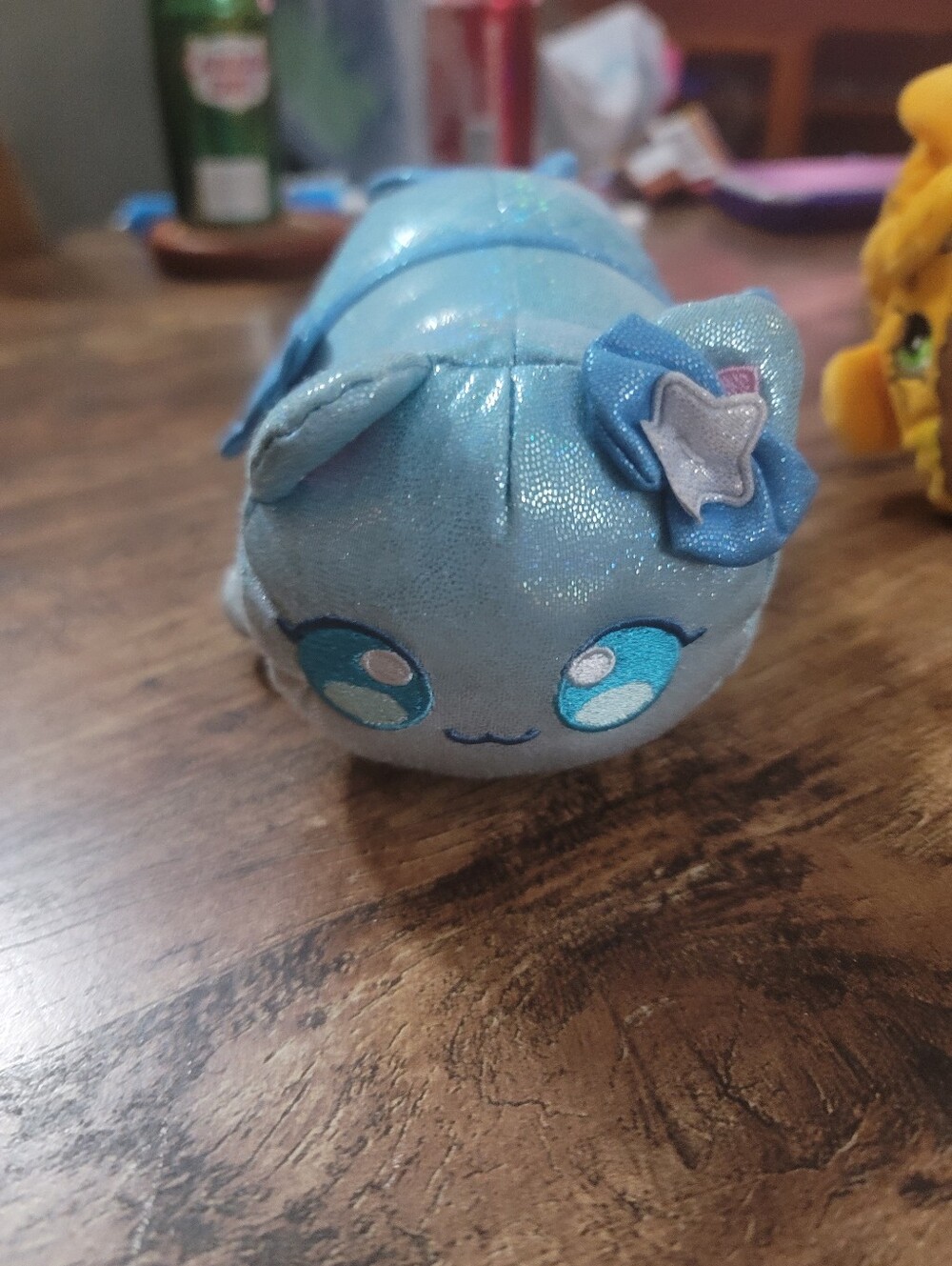 Aphmau Meemeows Mermaid Cat Plush